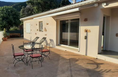 Villa_Culomba ALATA -T2 4 couchages - Foto 5