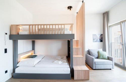 Homaris Apartments Winterhude - Foto 114