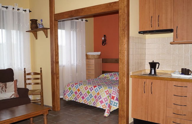 Apartamentos Estrellas de Monfragüe - Photo 21