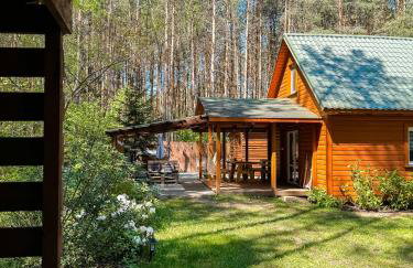 Chata przy lesie - Foto 36