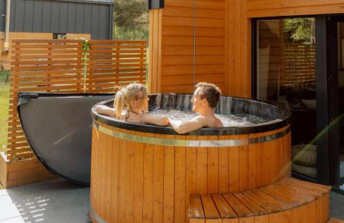 Chatki na Skraju - domki na wyłączność z sauną lub balią - Foto 40