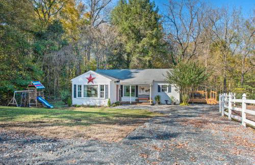 Peaceful Renovated Home with Deck on Half Acre! - Foto 2