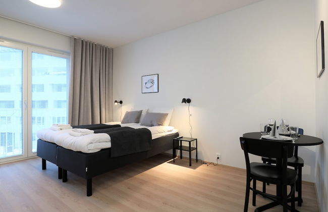 Forenom Aparthotel Tampere Kaleva - Foto 13