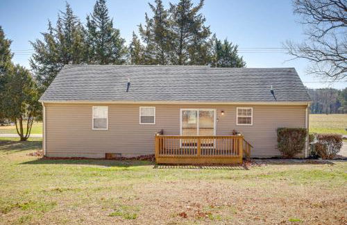 Tranquil Delmar Home about 7 Mi to Salisbury! - Foto 26