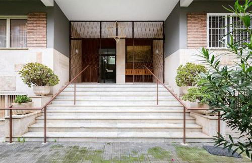 Exclusive Apartment in Eur Lake - Foto 28