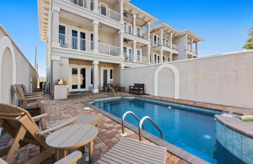 Beach House - Stairway to Heaven By Panhandle Getaways - Foto 18