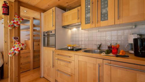 Résidence Grand Roc - Campanules 213 - Happy Rentals - Foto 4