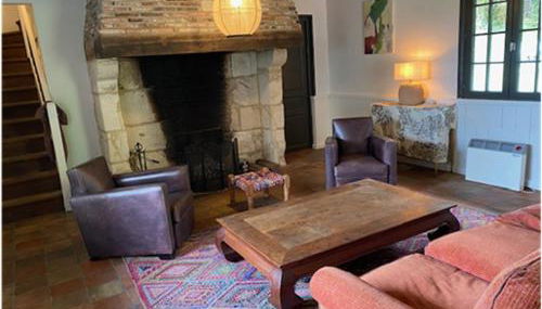 Chaumière 6-8p, 4ch, proche Honfleur - Foto 5