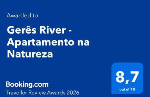 Gerês River - Apartamento na Natureza - Foto 22