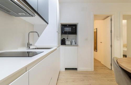 Allo Apartments Morenos III Bajo A Centro 2 Habitaciones - Foto 13