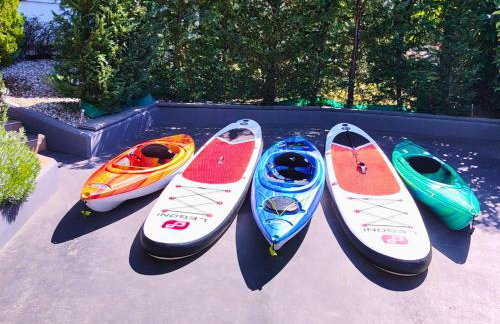 Forest&Sea apartment-Bikes&table incl - Foto 7