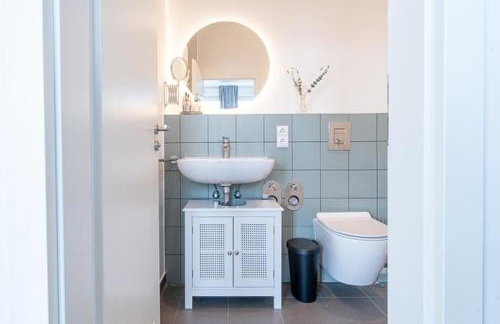 4 Modern city studio for 7 Bogenhausen near Messe Munich - Foto 12