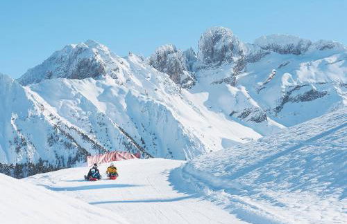 Appartement lumineux avec cuisine équipée à Courchevel - FR-1-613A-45 - Foto 14