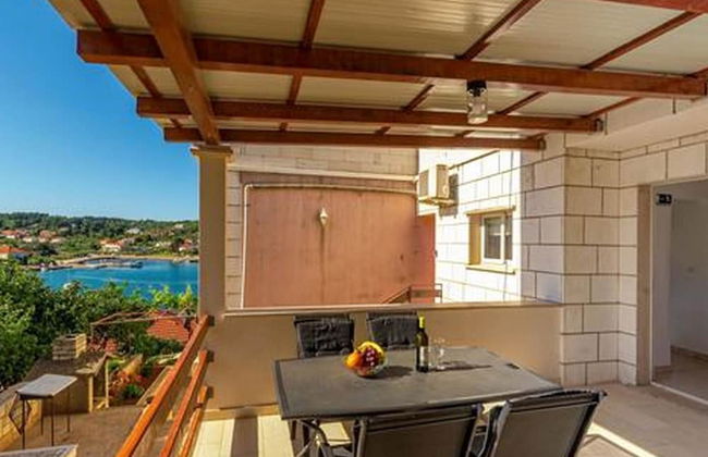 Apartments Radojković Lumbarda - Foto 15