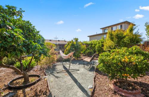 Bay Park Garden Paradise - central Location, AC, Washer Dryer & Private yard! - Foto 35