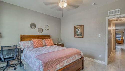 Close to All, Restfull, Cozy Duplex B in Downtown, UTEP, Hospitals - Foto 5
