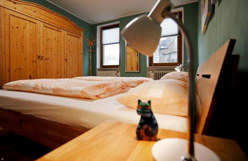 Gemütliches Stadthaus im Herzen der Altstadt - Foto 9