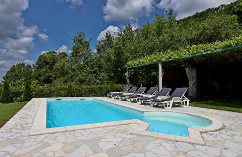 Family friendly house with a swimming pool Dolenja Vas, Central Istria - Sredisnja Istra - 24521 - Foto 7
