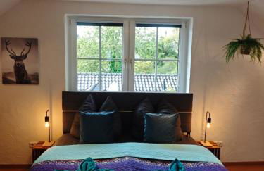 Ferienwohnung 2 Flüsse mit Dachterrasse für 6 Gäste und max 2 Hunde in 1A Lage - Foto 21