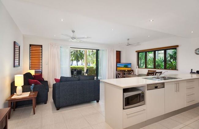 Peponi 2 - Beachfront Apartment - Foto 8