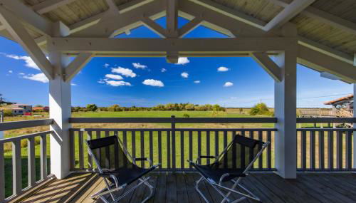 1 maison et son studio sur pilotis - Foto 2