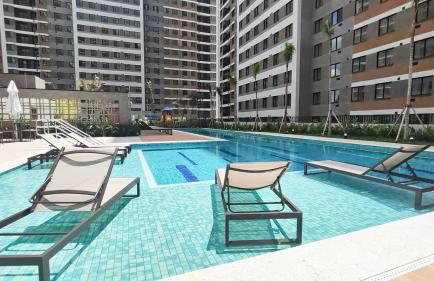 Studio - Quaddra Butantã NOVÍSSIMO MODERNO - Academia - Piscina - 5min Metrô e USP - Foto 29