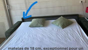 L'appart de Saint-Lary - Foto 3