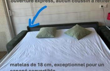 L'appart de Saint-Lary - Foto 3