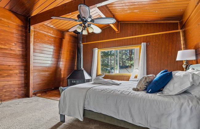 Serenity by Avantstay Serenity Big Bear Cabin! With Fire Pit, Bbq! - Photo 3