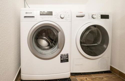 Miralior Apartment Mainz - 110m2, Terrasse und Parkplatz - ideal für Gruppen und Familien - Foto 27