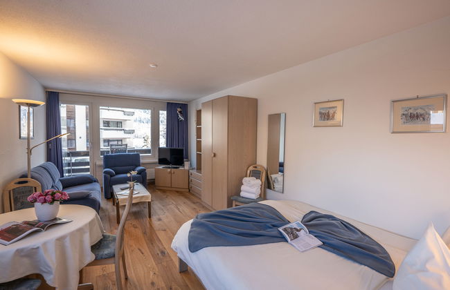 Chesa Corvatsch 111 - Champfer - Foto 9