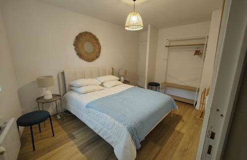 Chambre tout confort à 500m de la plage - Foto 1