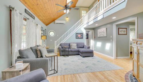 Searsport Paradise with Private Pool and Patio! - Foto 5