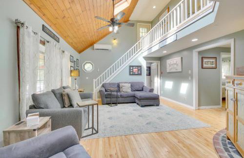 Searsport Paradise with Private Pool and Patio! - Foto 5