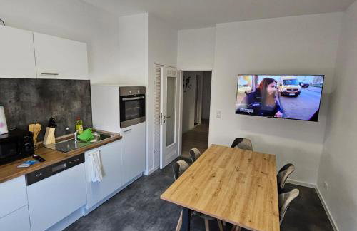 Cozy & warm Apartment in Hanau - Foto 2