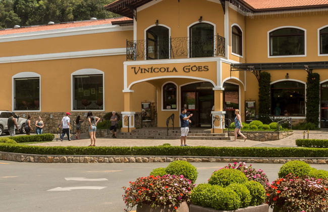 Escursione a São Roque - Foto 1