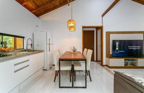 Casa praia do Campeche,perto do Aeroporto e praia - Foto 7