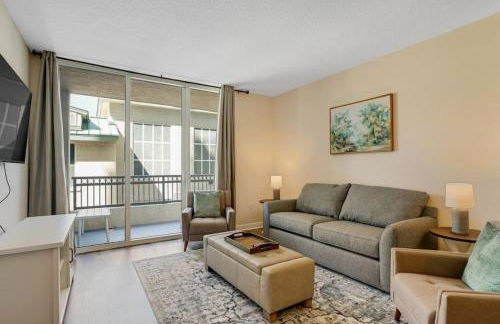 1 BR King- Rooftop Pool close to beach Casa Costa - Foto 2