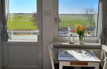 Ferienwohnungen Haus Schau ins Land nah an der Nordsee - Foto 65