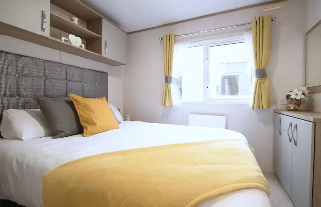 Fantastic Family 3-bed Static Caravan Cooper bea - Foto 3