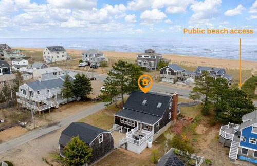 Salt and Cedar Steps to Beach - Foto 2