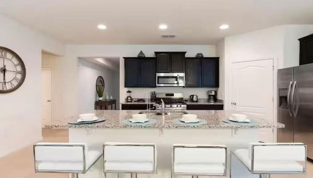 Solterra Resort!! Spacious House With Game Room, Private Pool and Movie Room!! - Foto 5, Exterior