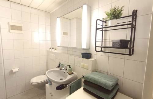 Altdorf Zentral 3, Stadtnähe NBG, 2 BR, 4 Pers - Foto 14