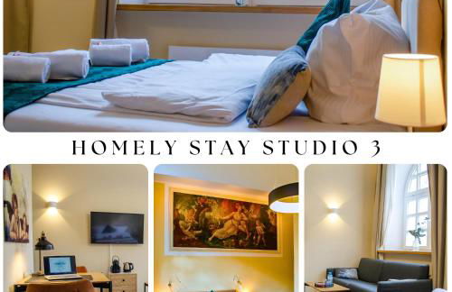 HOMELY STAY Studio 3 - Cozy Self-Check-In Studio in Central Munich - Foto 1
