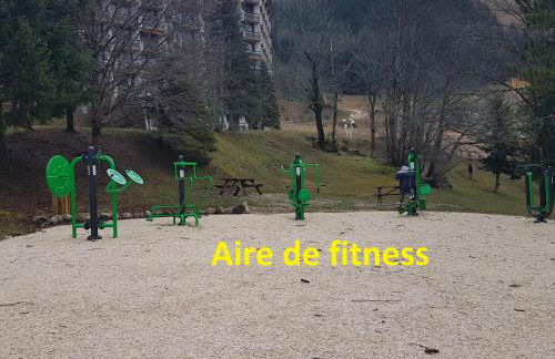 Un air de Bretagne à la montagne-STUDIO AVEC BALCON - Foto 33