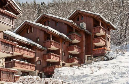 Résidence Les Fermes de Méribel - maeva Home - 2 Pièces 4 Personnes Sélection MAE-4097 - Foto 14