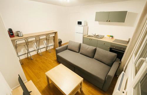 T2 confortable et bien agencé dans un cadre calme - 417 Elbeuf 2 - Foto 8