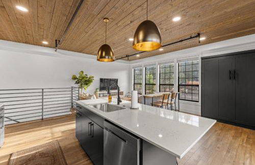 The Loft 10 - Steps from the Lake & Dining- Newly renovated in the heart of McCall - Foto 10