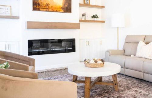 Rustic Gold Retreat - Foto 17