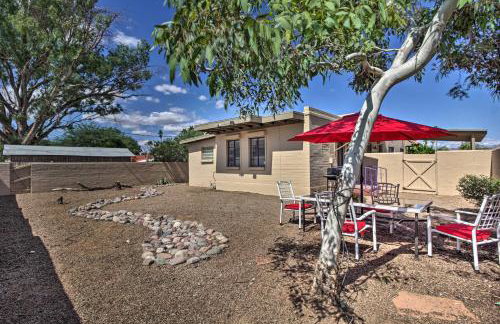 Tranquil Tucson Home with Yard - Walk to U of A - Foto 1